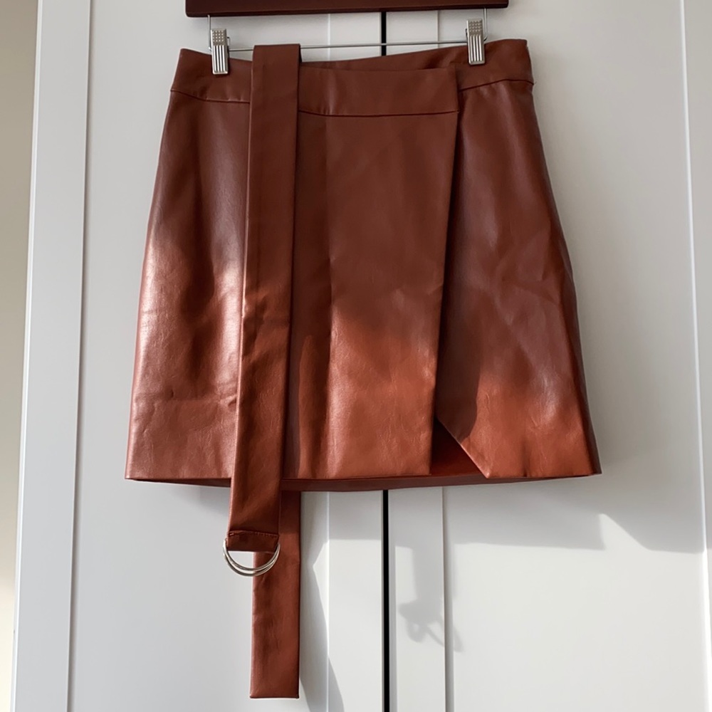 Lovers and friends skirt